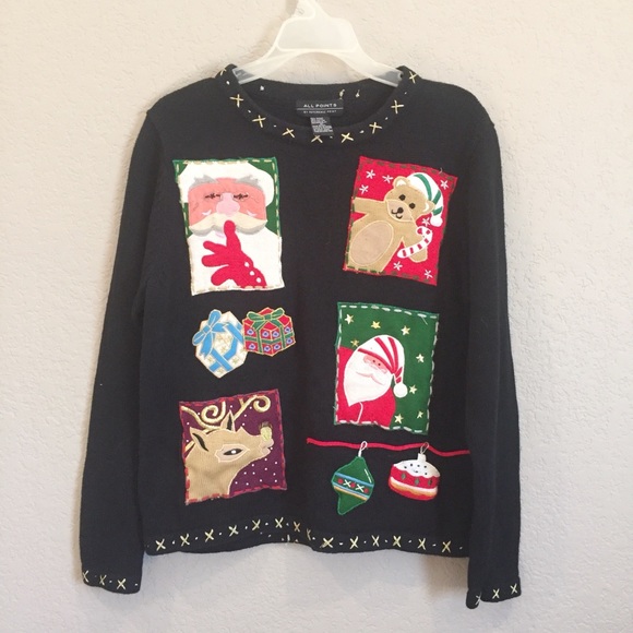 all points Sweaters - ⬇️PRICE DROP⬇️ Christmas ugly sweater holiday